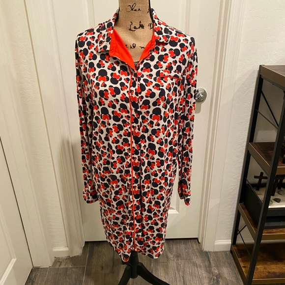 Disney Minnie Mouse pajama dress - Picture 1 of 3